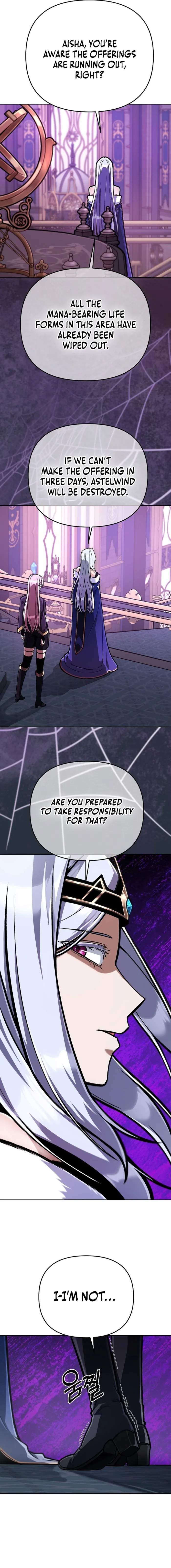 WHAT'S OUR HERO DOING? Chapter 37 15